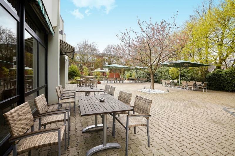 Select Hotel Hamburg Nord Exterior foto